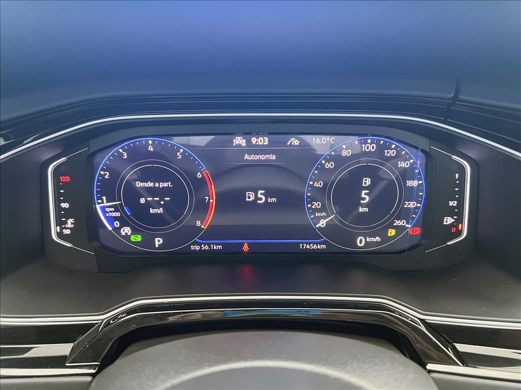 VIRTUS 1.4 250 TSI EXCLUSIVE AUTOMÁTICO8