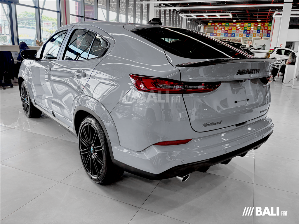 FASTBACK 1.3 TURBO 270 FLEX ABARTH AT64