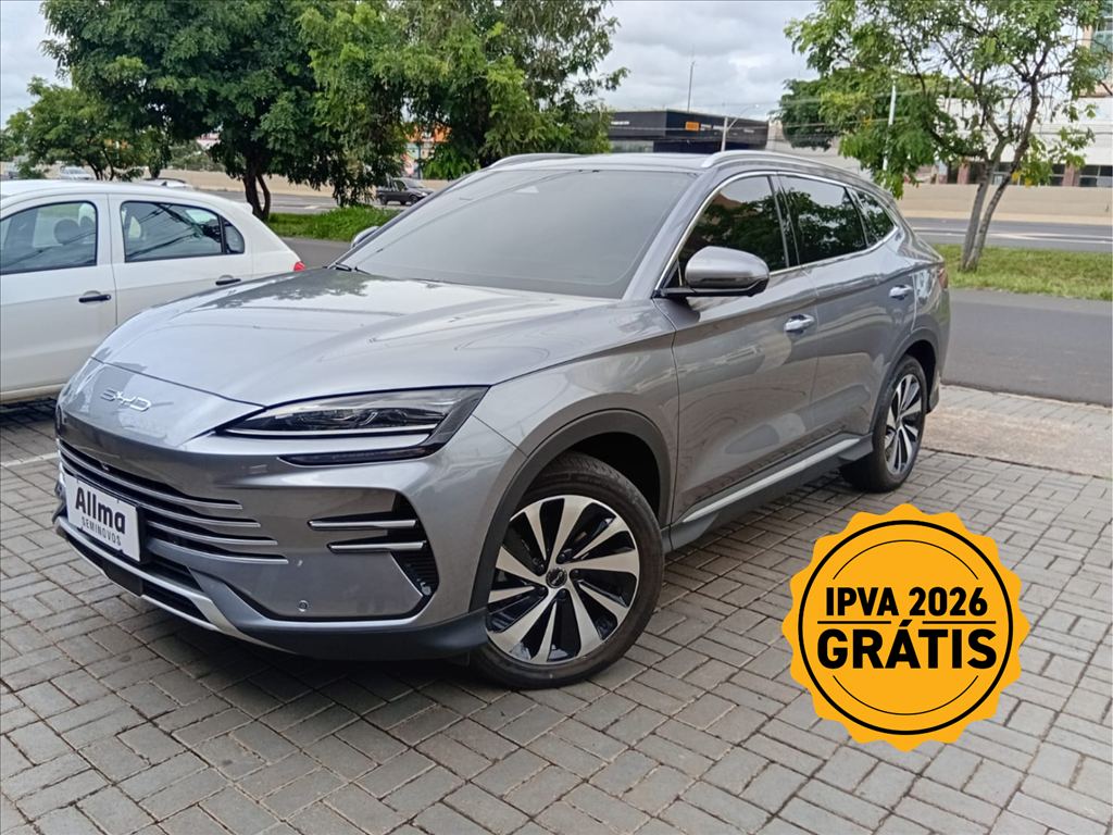 SONG PLUS 1.5 DM-I HÍBRIDO AUTOMÁTICO