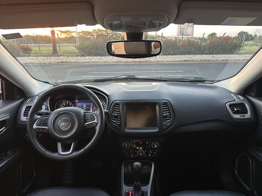 COMPASS 2.0 16V FLEX LONGITUDE AUTOMÁTICO8