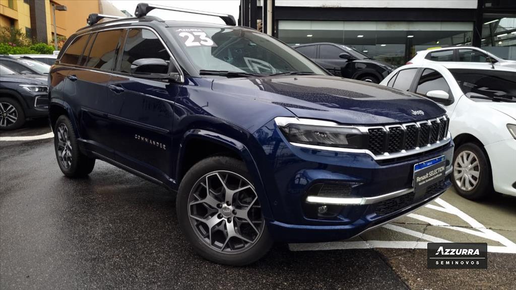 COMMANDER 2.0 TD380 TURBO DIESEL OVERLAND AT91