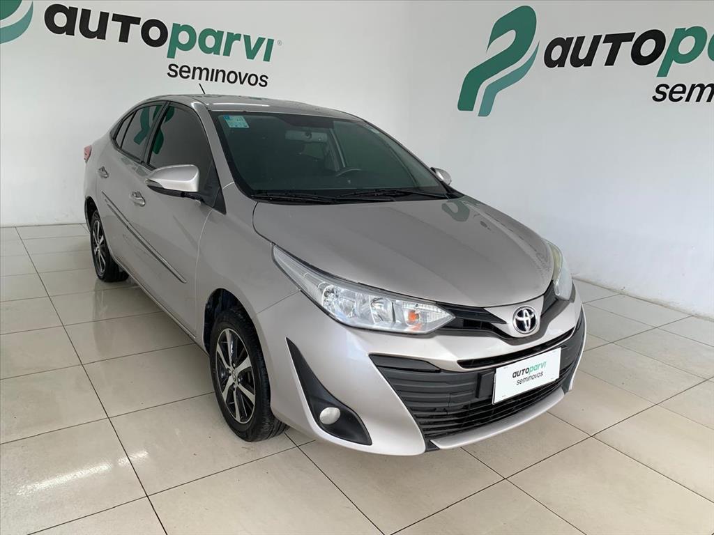1.5 16V FLEX SEDAN XL PLUS TECH MULTIDRIVE
