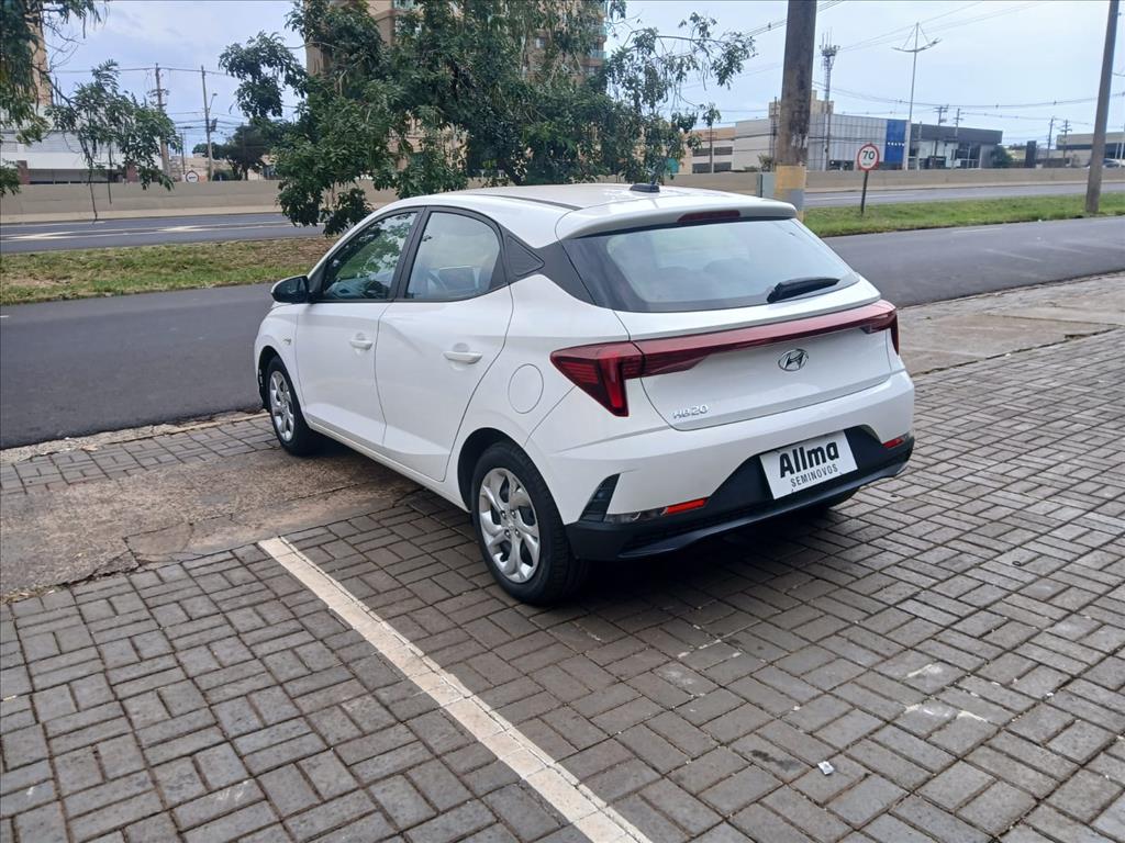 HB20 1.0 12V FLEX COMFORT MANUAL9