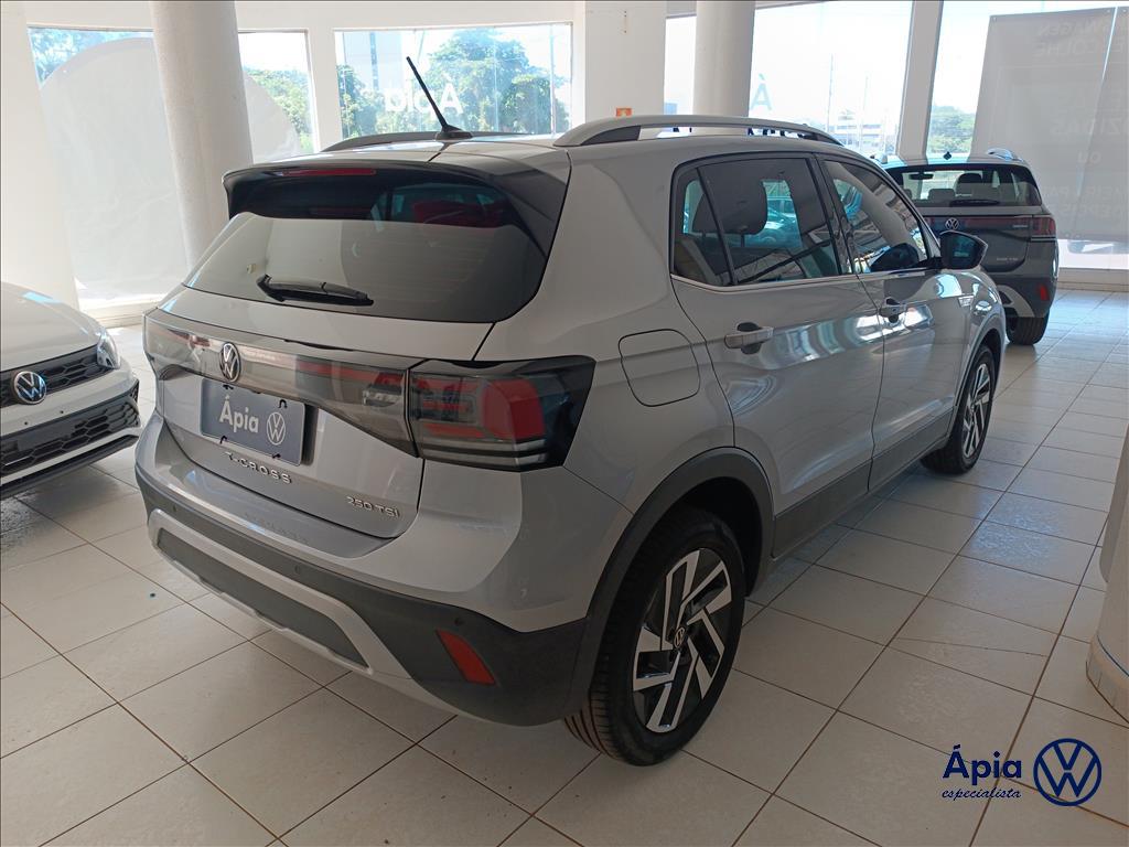 T-CROSS 1.4 250 TSI TOTAL FLEX HIGHLINE AUTOMÁTICO3
