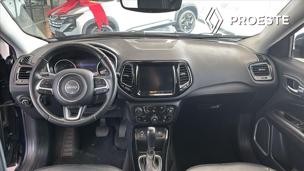 COMPASS 2.0 16V FLEX LIMITED AUTOMÁTICO7