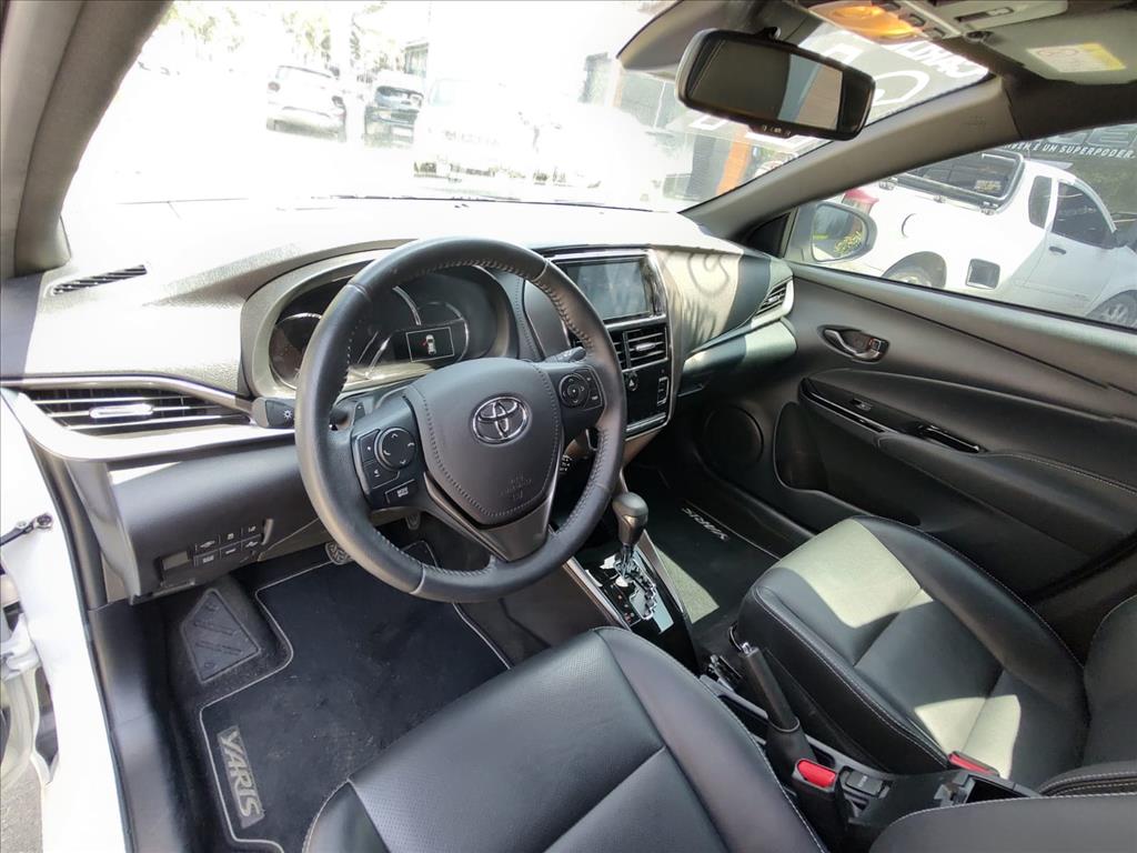 YARIS 1.5 16V FLEX XLS MULTIDRIVE7