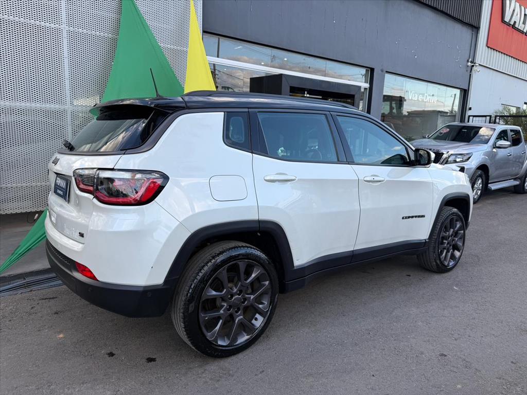 COMPASS 2.0 16V DIESEL LIMITED 4X4 AUTOMÁTICO9