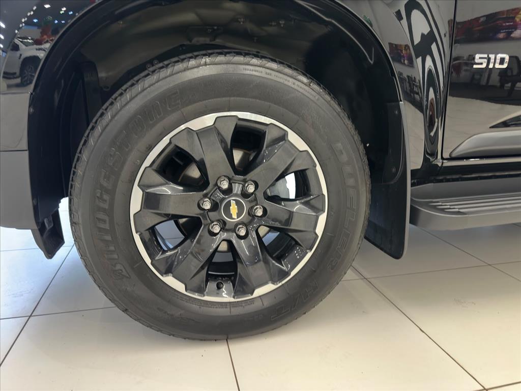 S10 2.8 16V TURBO DIESEL HIGH COUNTRY CD 4X4 AUTOMÁTICO3
