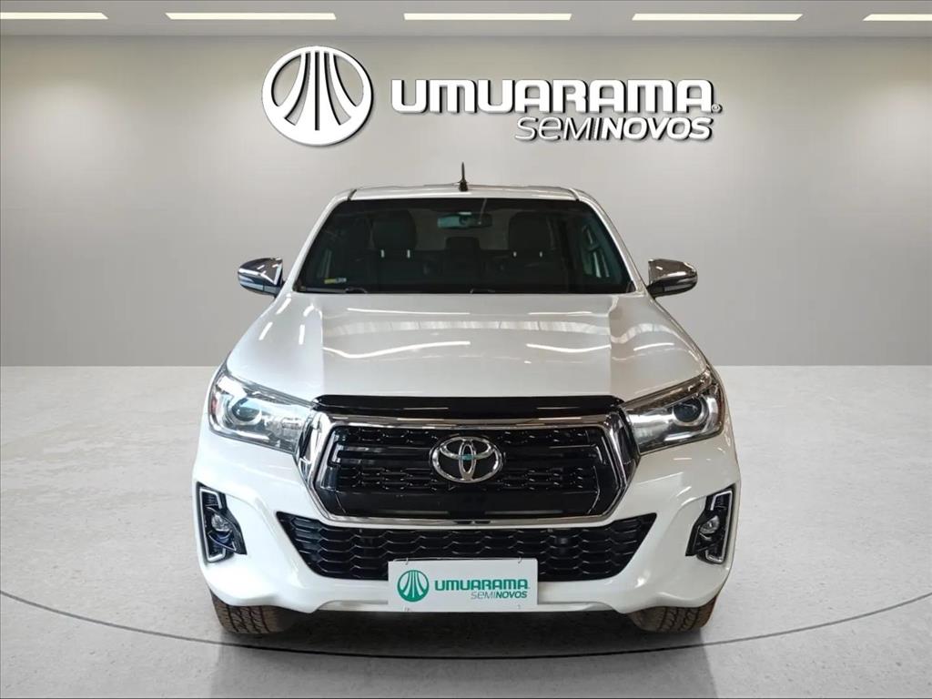 HILUX 2.8 SRX 4X4 CD 16V DIESEL 4P AUTOMÁTICO0