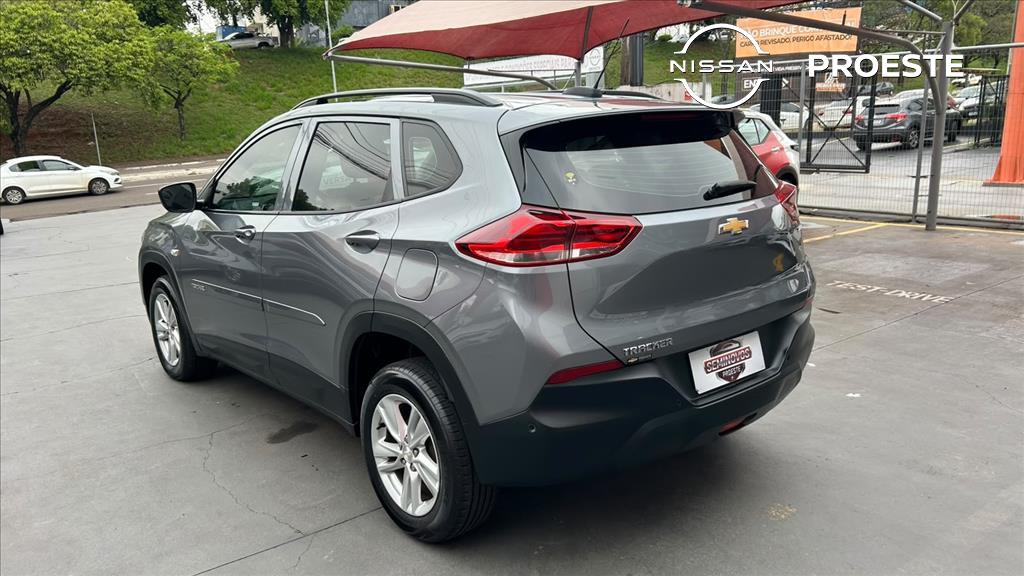 TRACKER 1.0 TURBO FLEX AUTOMÁTICO3