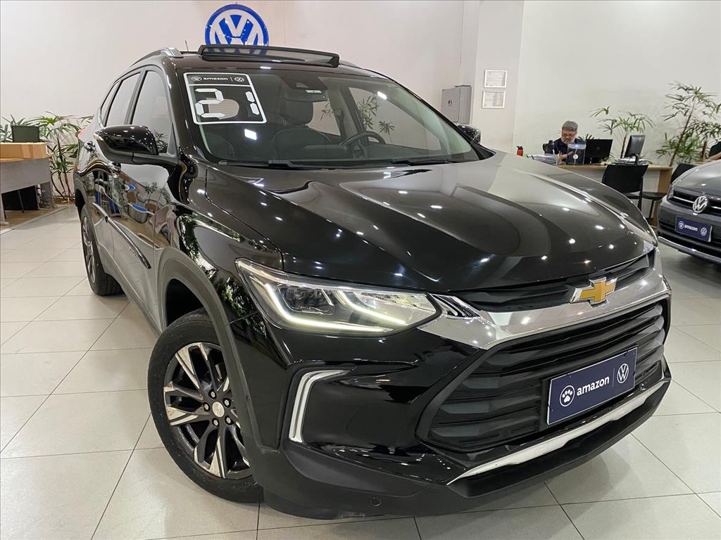 TRACKER 1.2 TURBO FLEX PREMIER AUTOMÁTICO