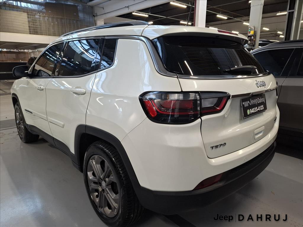 COMPASS 1.3 T270 TURBO FLEX LONGITUDE AT65