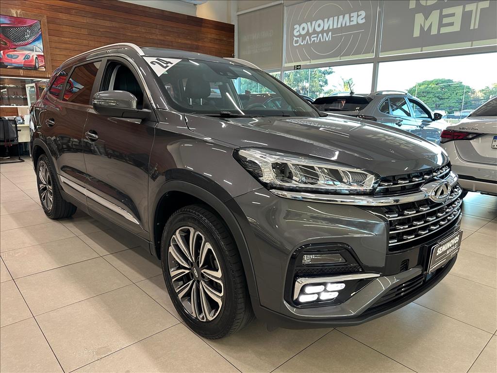 TIGGO 8 1.6 TGDI GASOLINA TXS MAX DRIVE DCT1