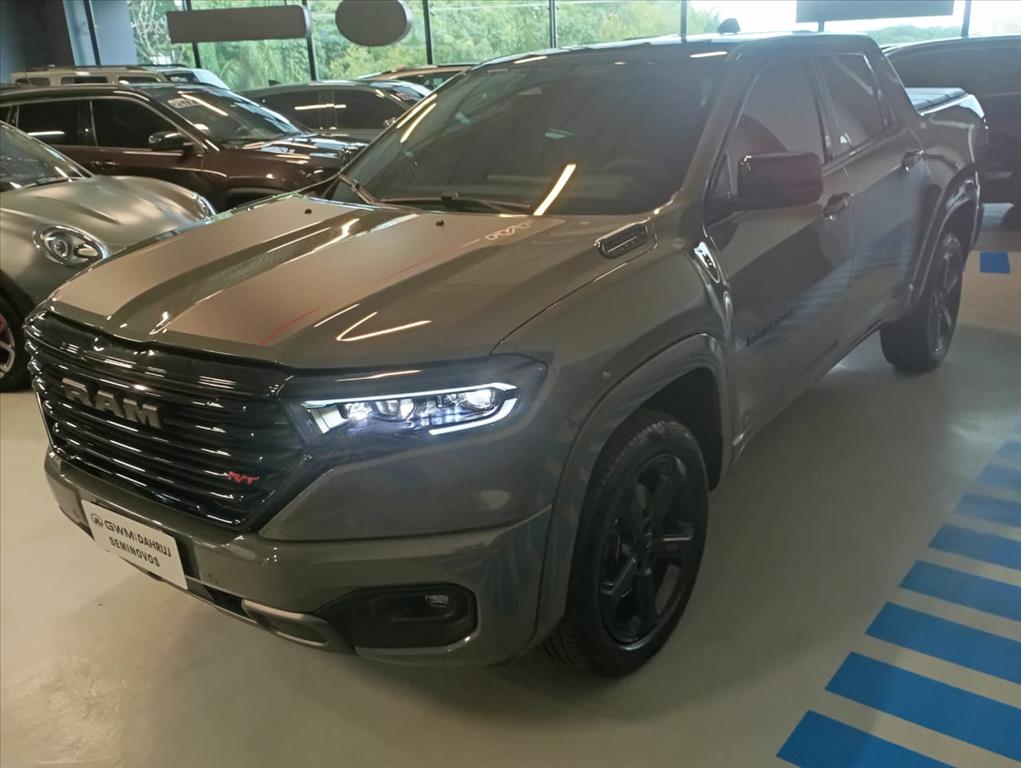 RAMPAGE 2.0 HURRICANE 4 TURBO GASOLINA REBEL 4X4 AUTOMÁTICO1