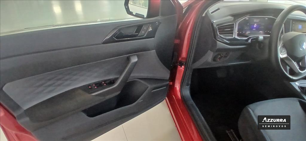 POLO 1.0 170 TSI COMFORTLINE AUTOMÁTICO8