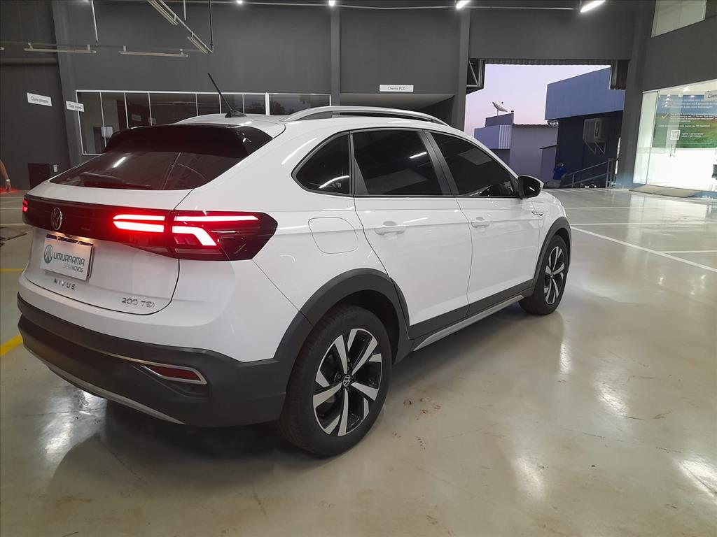 NIVUS 1.0 200 TSI TOTAL FLEX HIGHLINE AUTOMÁTICO