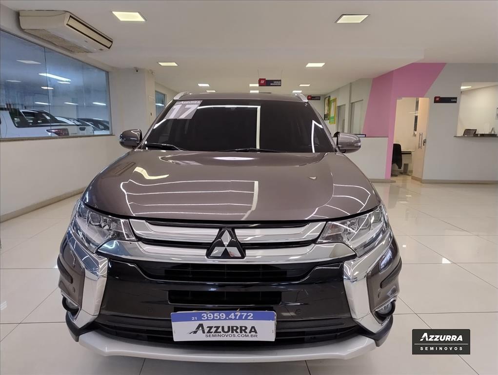 OUTLANDER 3.0 GT 4X4 V6 24V GASOLINA 4P AUTOMÁTICO