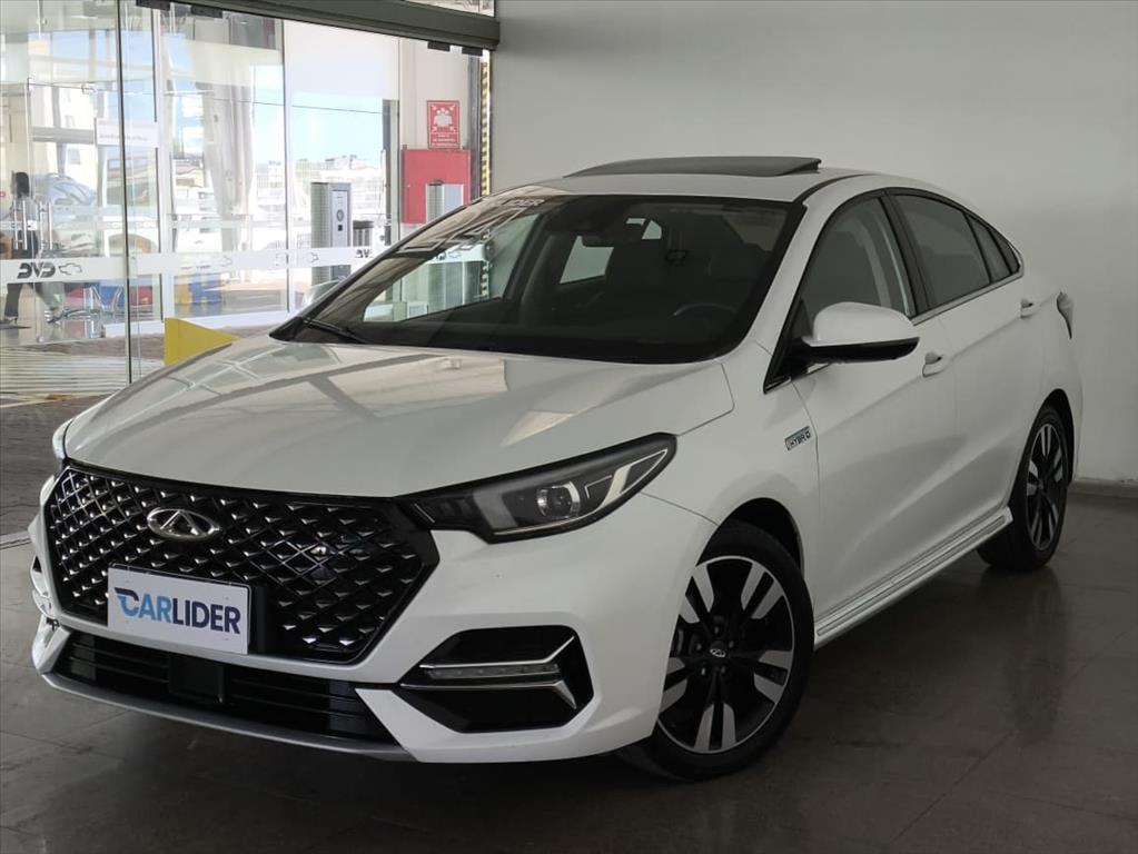 ARRIZO 6 PRO 1.5 TCI FLEX HYBRID CVT