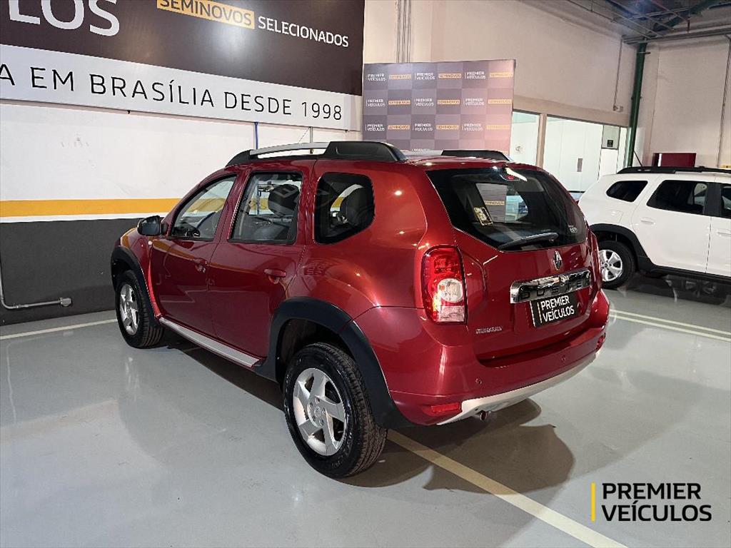 DUSTER 1.6 DYNAMIQUE 4X2 16V FLEX 4P MANUAL10 DUSTER 1.6 DYNAMIQUE 4X2 16V FLEX 4P MANUAL10