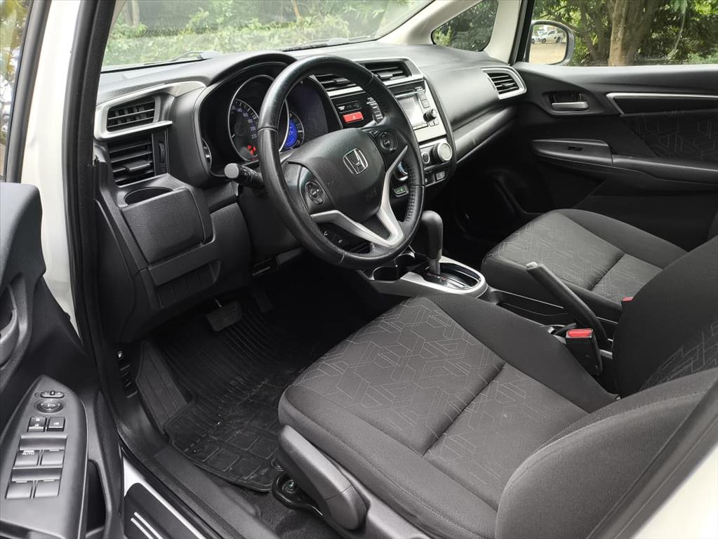 FIT 1.5 EX 16V FLEX 4P AUTOMÁTICO7