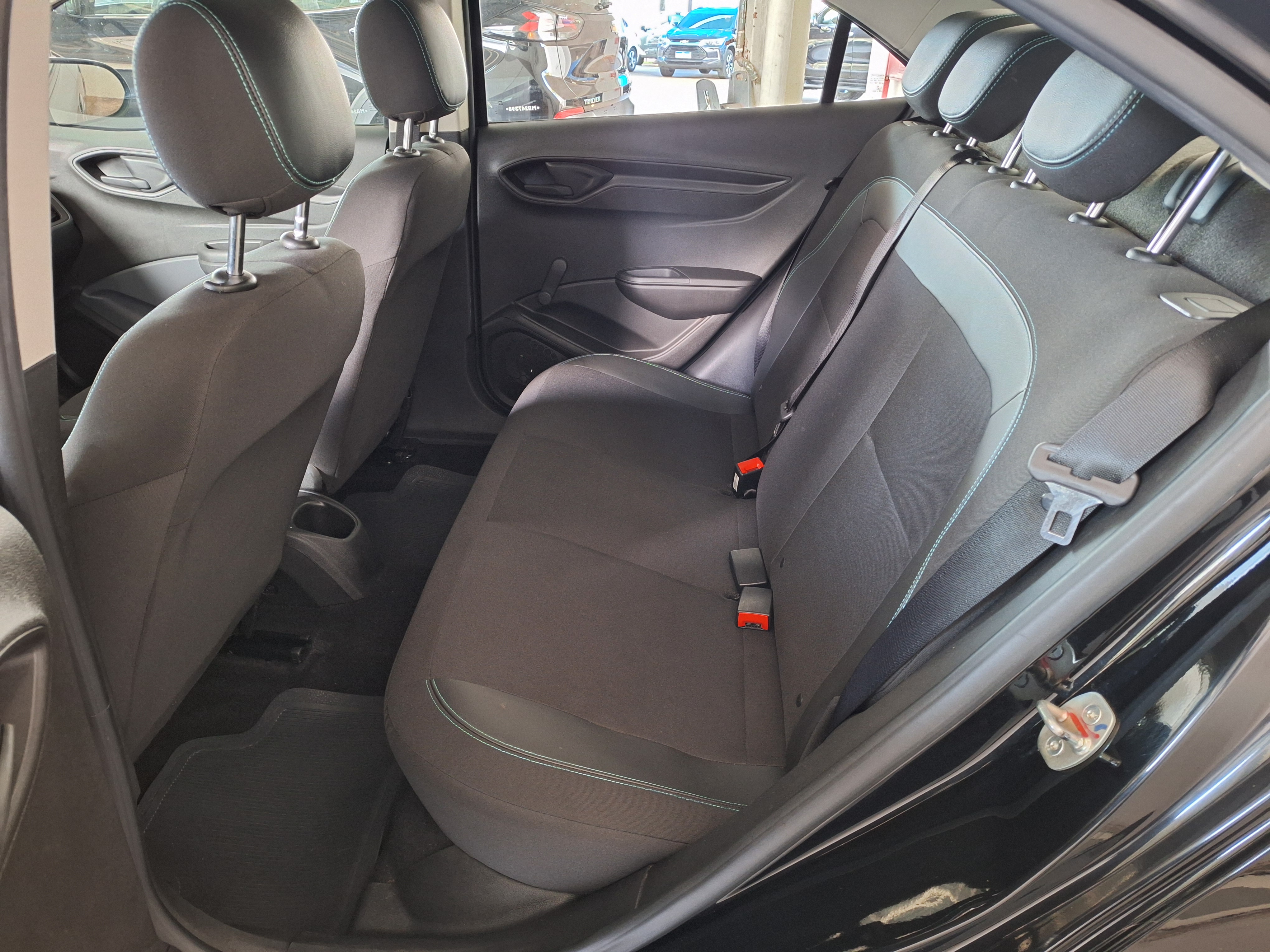 GM - Chevrolet-JOY PLUS-1.0 BLACK FLEX 4P MANUAL