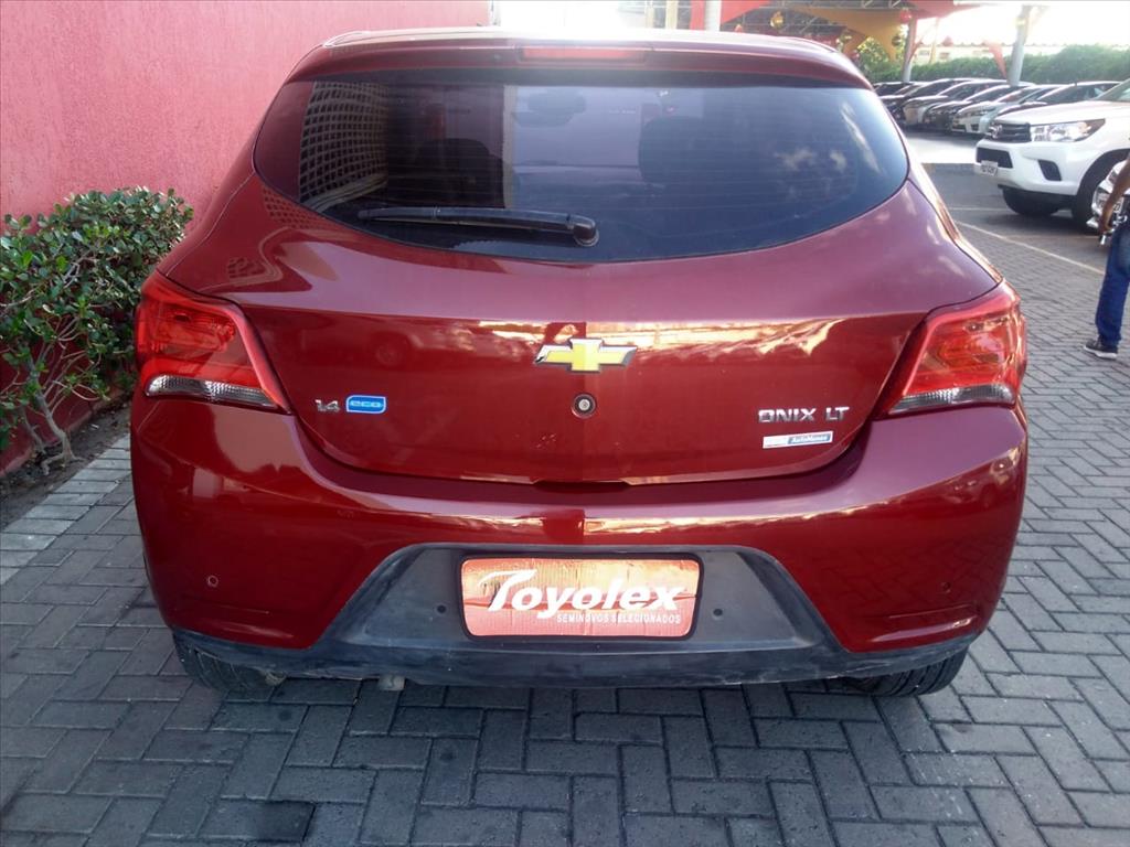 ONIX 1.4 MPFI LT 8V FLEX 4P MANUAL