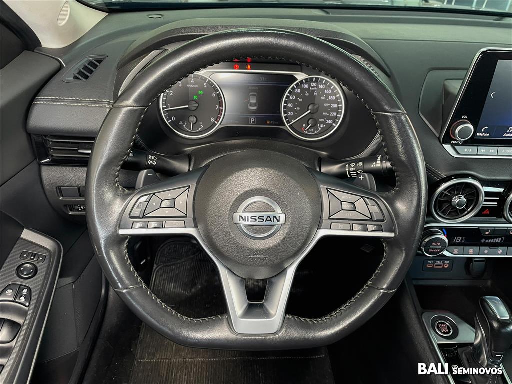 SENTRA 2.0 16V GASOLINA ADVANCE XTRONIC9