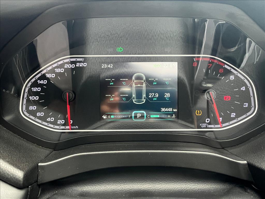 TIGGO 7 1.5 VVT TURBO iFLEX TXS DCT9