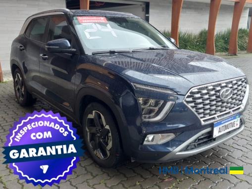 CRETA 2.0 FLEX ULTIMATE AUTOMÁTICO