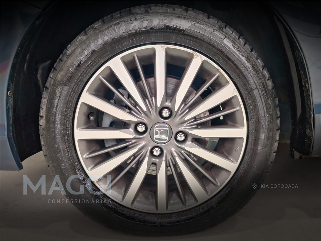 CITY 1.5 i-VTEC FLEX LX CVT10