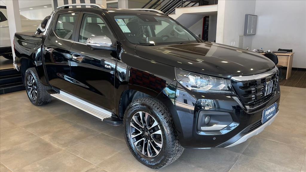 TITANO 2.2 TURBO DIESEL RANCH 4X4 AT64