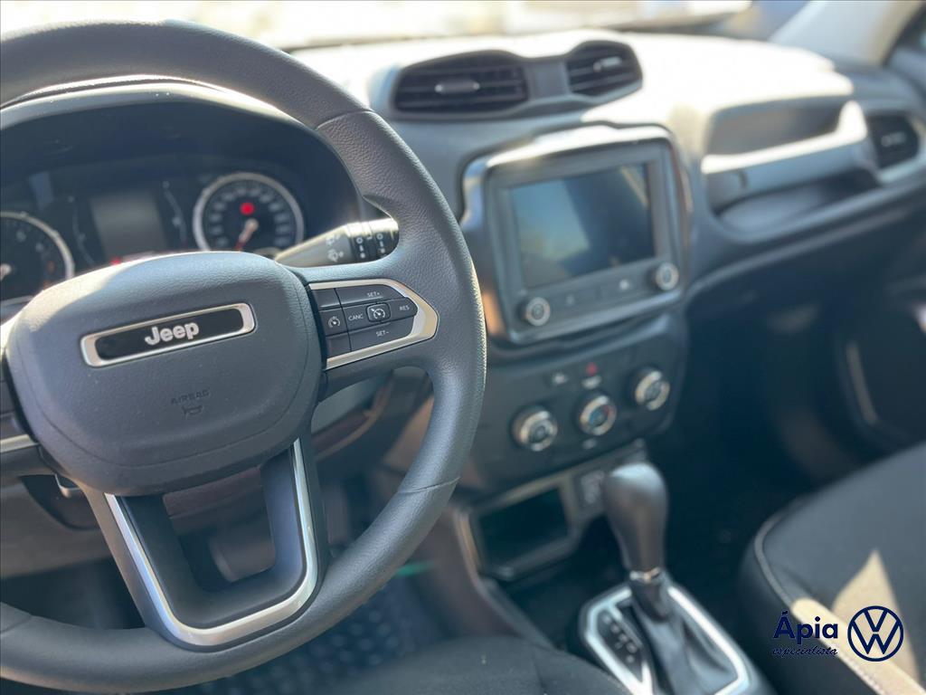 RENEGADE 1.3 T270 TURBO FLEX AT6
