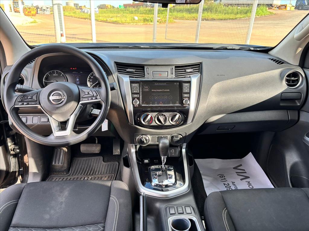 FRONTIER 2.3 16V TURBO DIESEL ATTACK CD 4X4 AUTOMÁTICO7