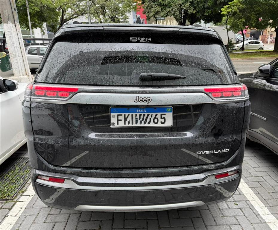 COMMANDER 1.3 T270 TURBO FLEX OVERLAND AT66