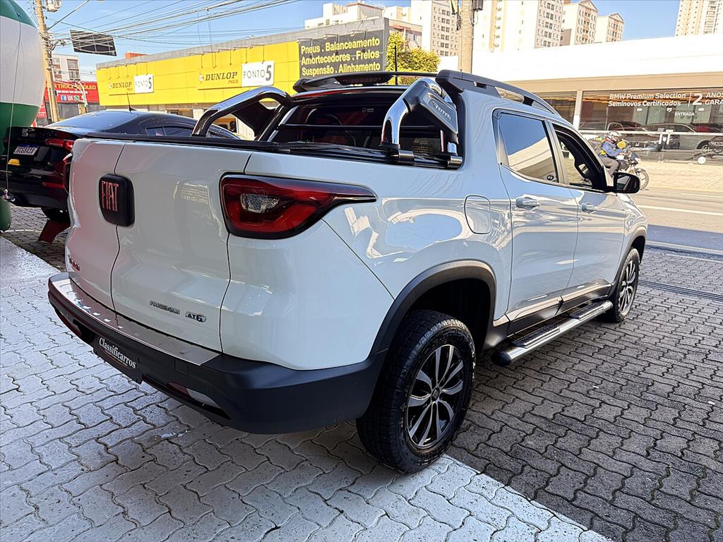 Fiat Toro - 1.8 16V EVO FLEX FREEDOM AT6