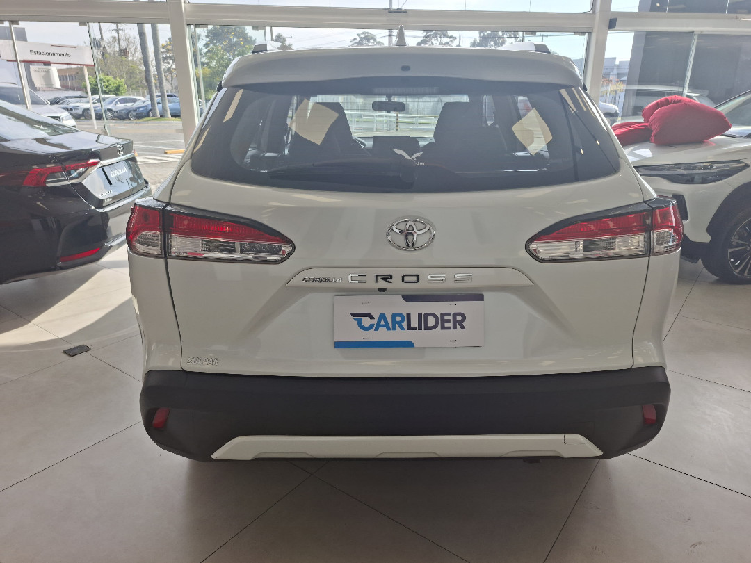 COROLLA CROSS 2.0 VVT-IE FLEX XR DIRECT SHIFT