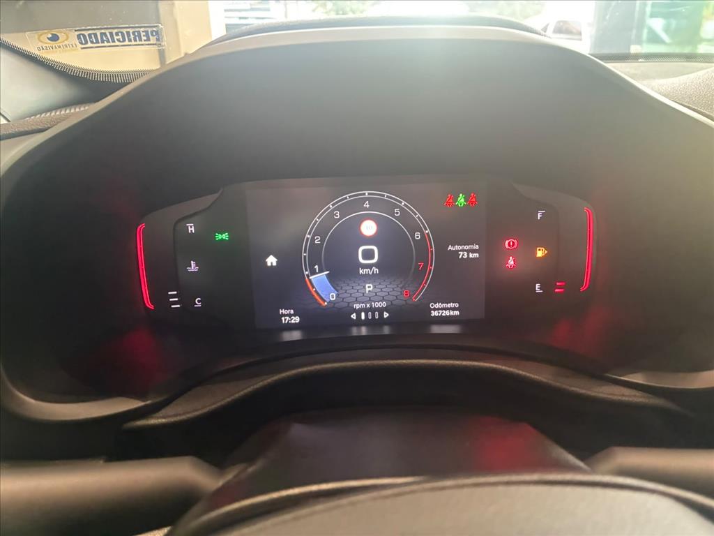 RENEGADE 1.3 T270 TURBO FLEX LONGITUDE AT63