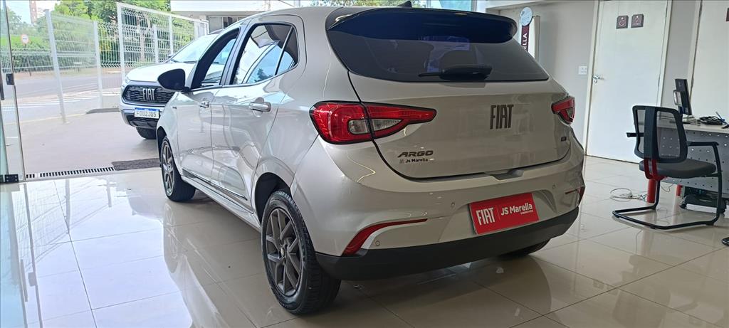 ARGO 1.3 FIREFLY FLEX DRIVE CVT3