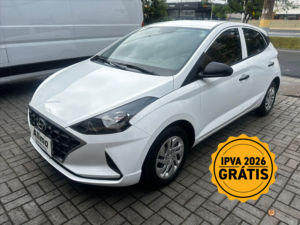 HB20 1.0 12V FLEX SENSE MANUAL