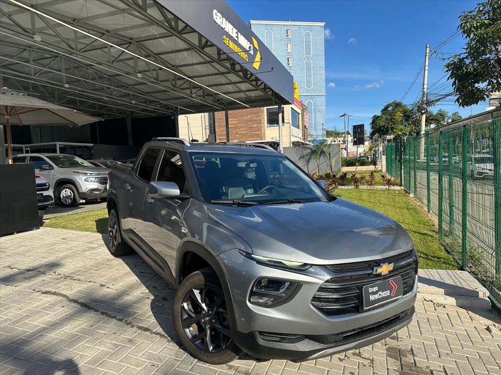 CHEVROLET MONTANA 1.2 TURBO FLEX PREMIER AUTOMÁTICO