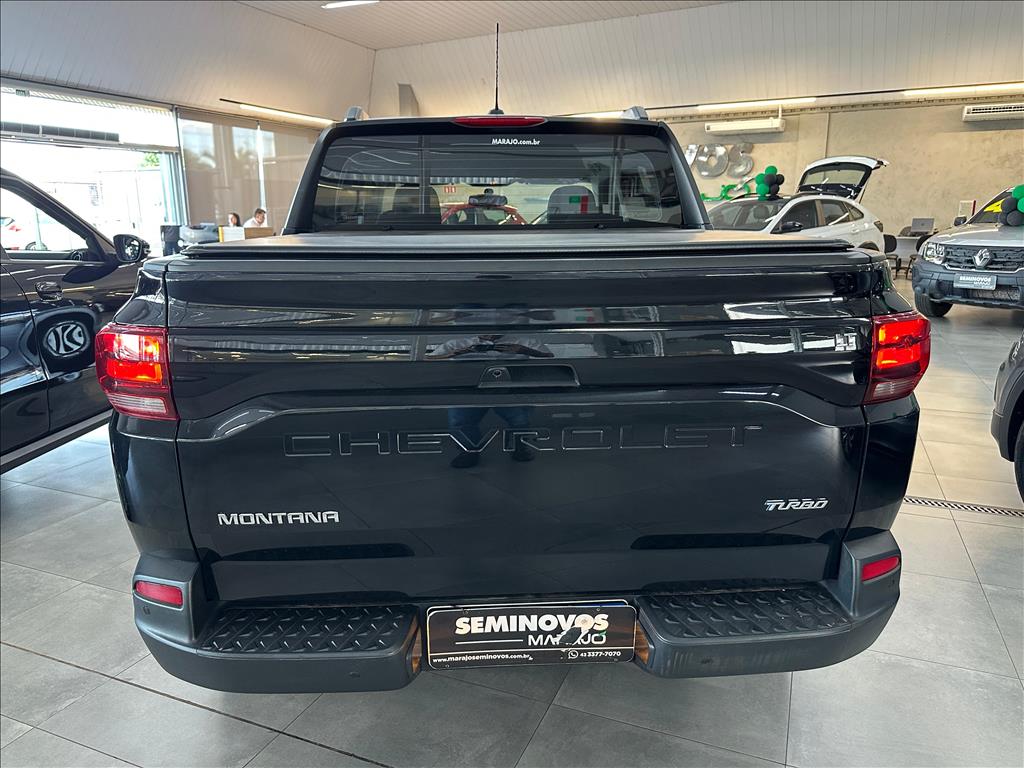 MONTANA 1.2 TURBO FLEX LT MANUAL12