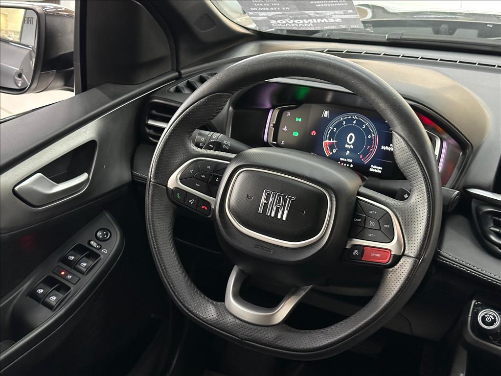 FASTBACK 1.0 TURBO 200 FLEX IMPETUS CVT5