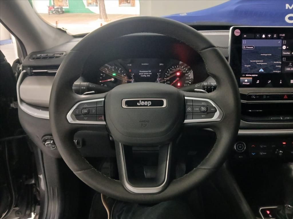 Jeep-COMPASS-1.3 T270 TURBO FLEX LONGITUDE AT6