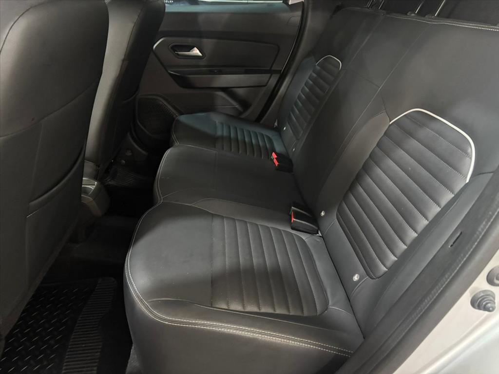 DUSTER 1.6 16V SCE FLEX ICONIC X-TRONIC7