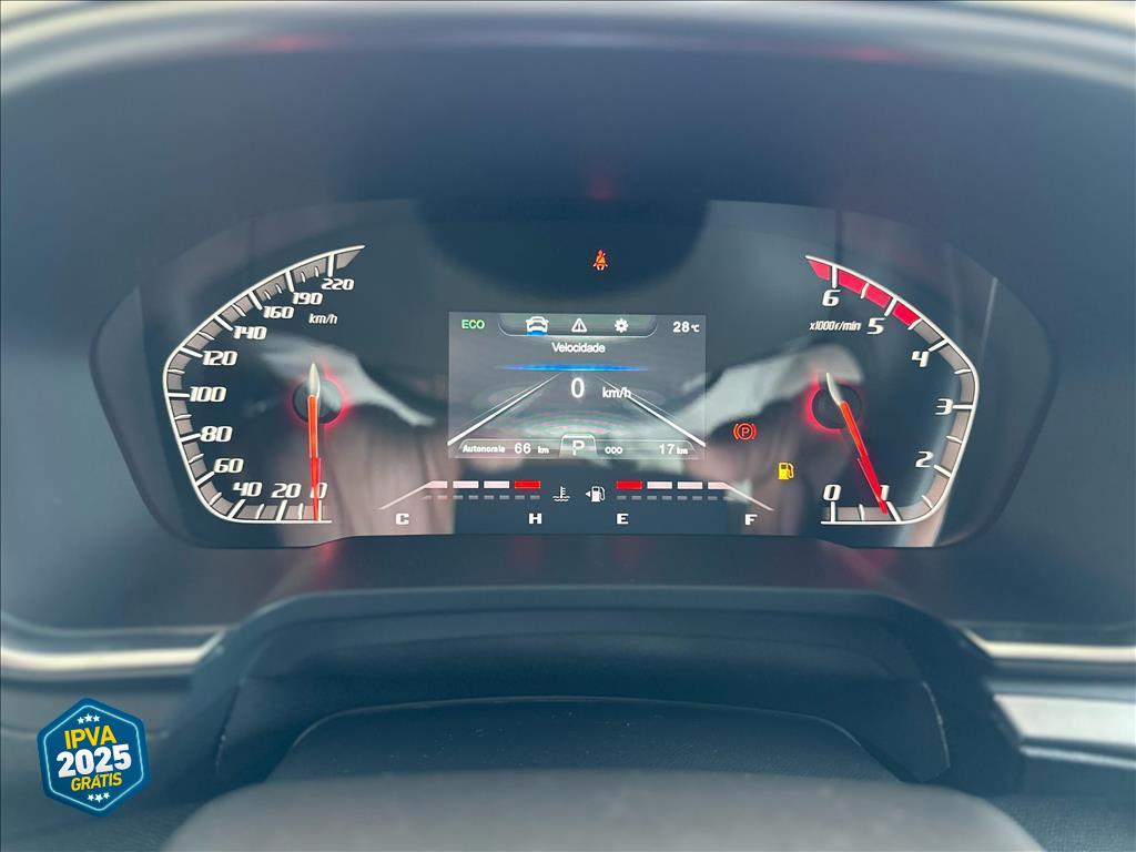 TITANO 2.2 TURBO DIESEL RANCH 4X4 AT610