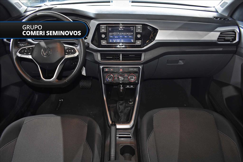 T-CROSS 1.0 200 TSI TOTAL FLEX AUTOMÁTICO
