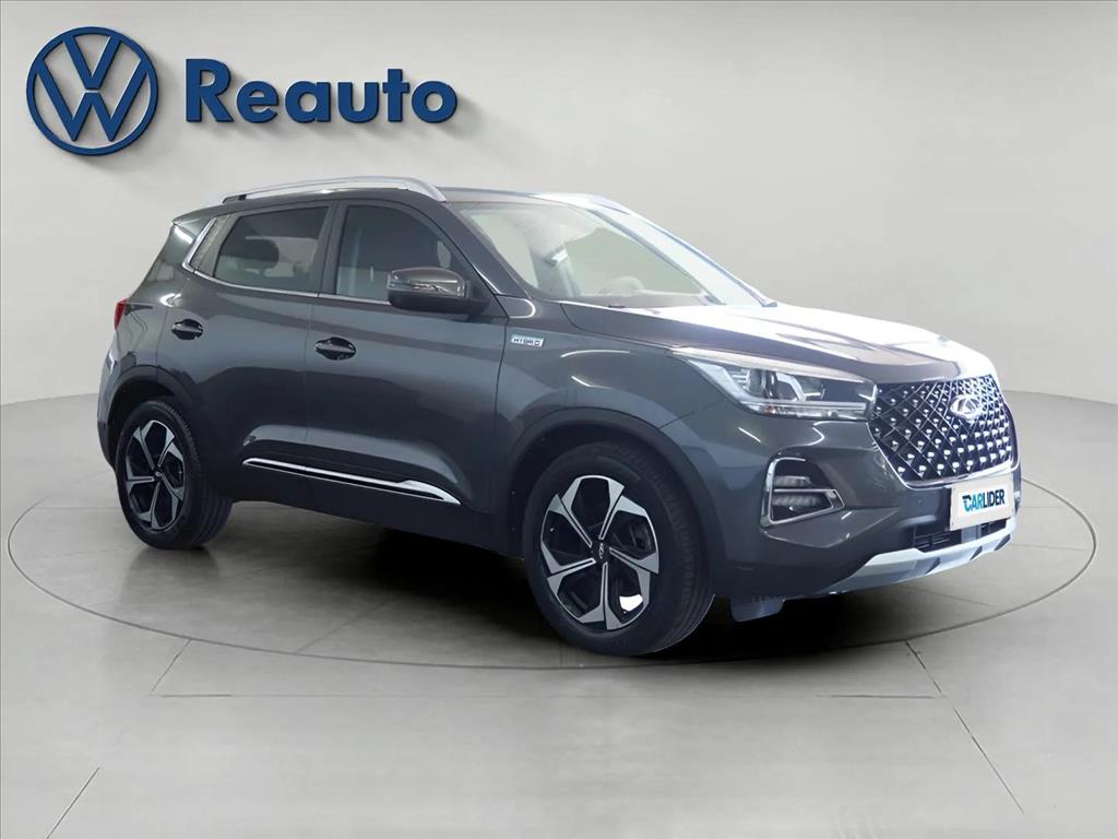 TIGGO 5X PRO 1.5 TCI FLEX HYBRID CVT3