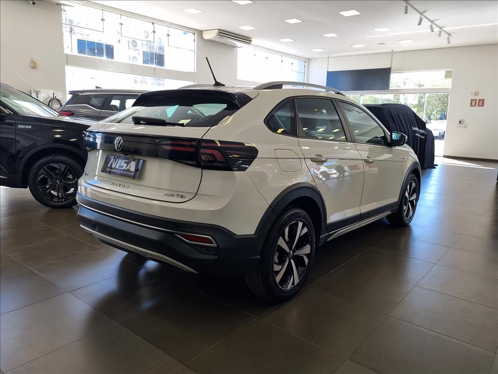 NIVUS 1.0 200 TSI TOTAL FLEX HIGHLINE AUTOMÁTICO