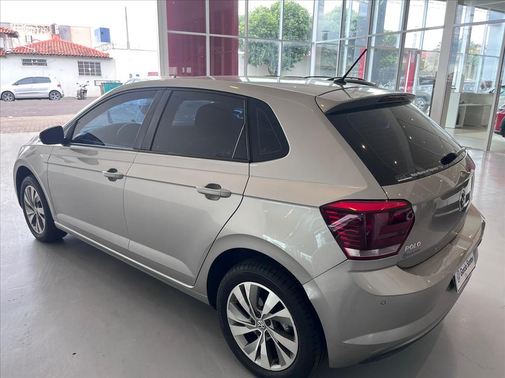 POLO 1.0 200 TSI COMFORTLINE AUTOMÁTICO3