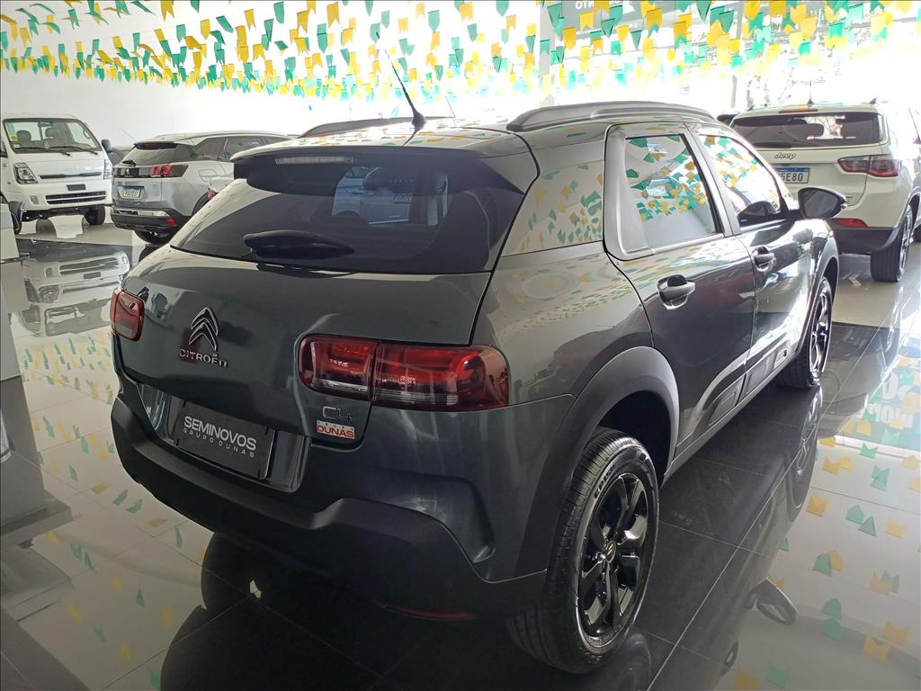 C4 CACTUS 1.6 VTI 120 FLEX X-SERIES EAT63